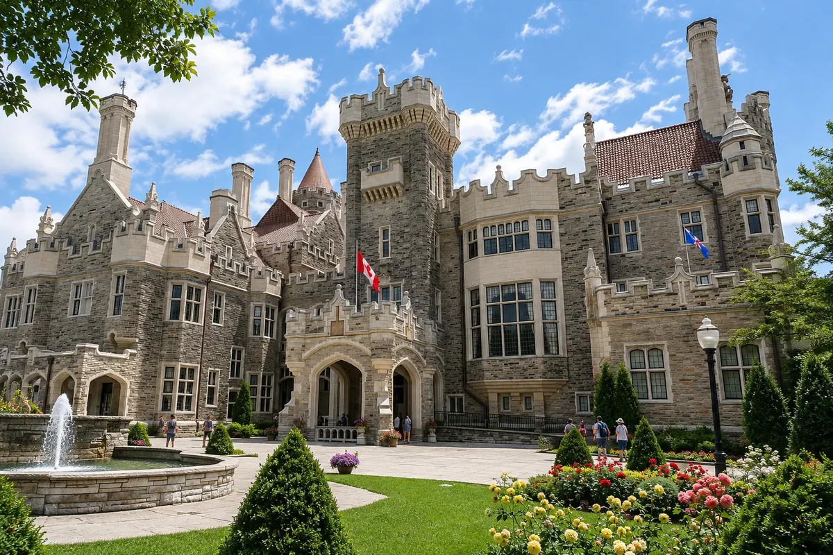 Casa Loma