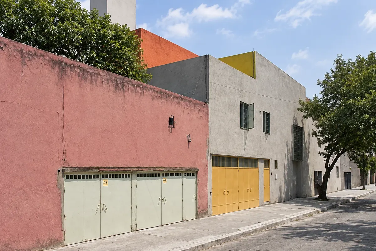 Casa Luis Barragán