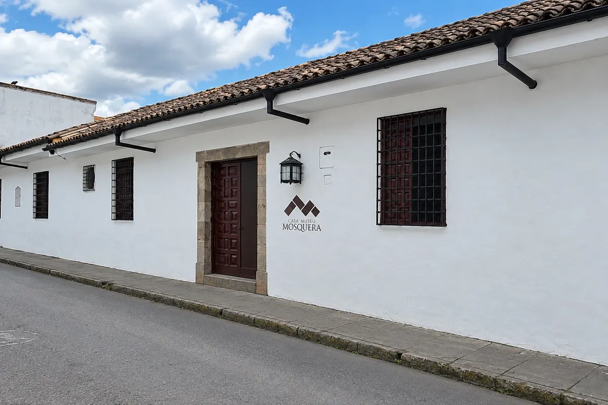 Casa Museo Mosquera