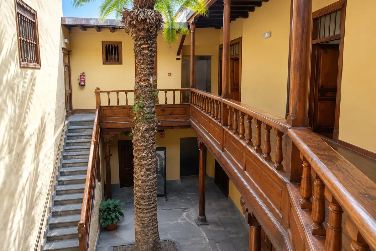 Casa-Museo Pérez Galdós