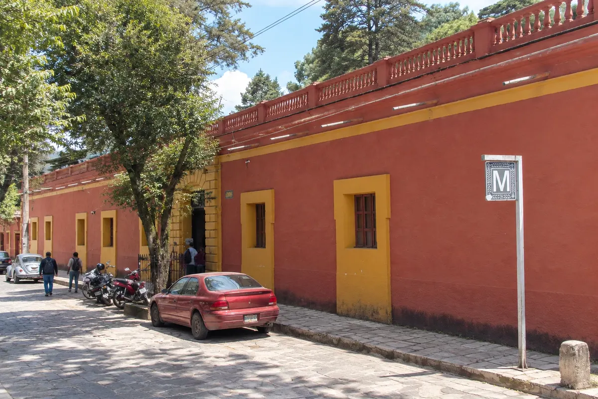 Casa Na Bolom
