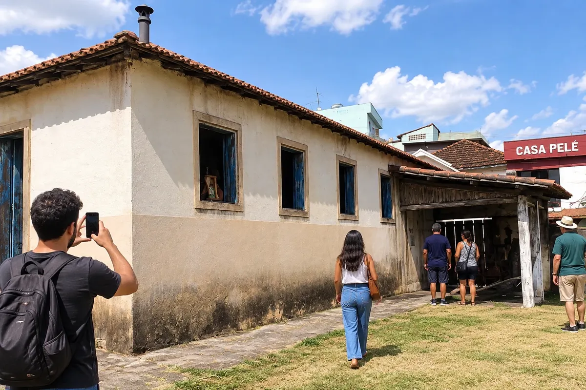Casa Pelé