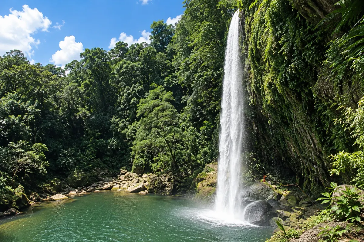 Cascada de Misol-Ha