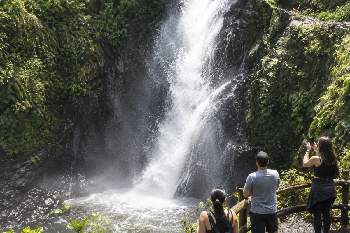 Cascata Paraíso