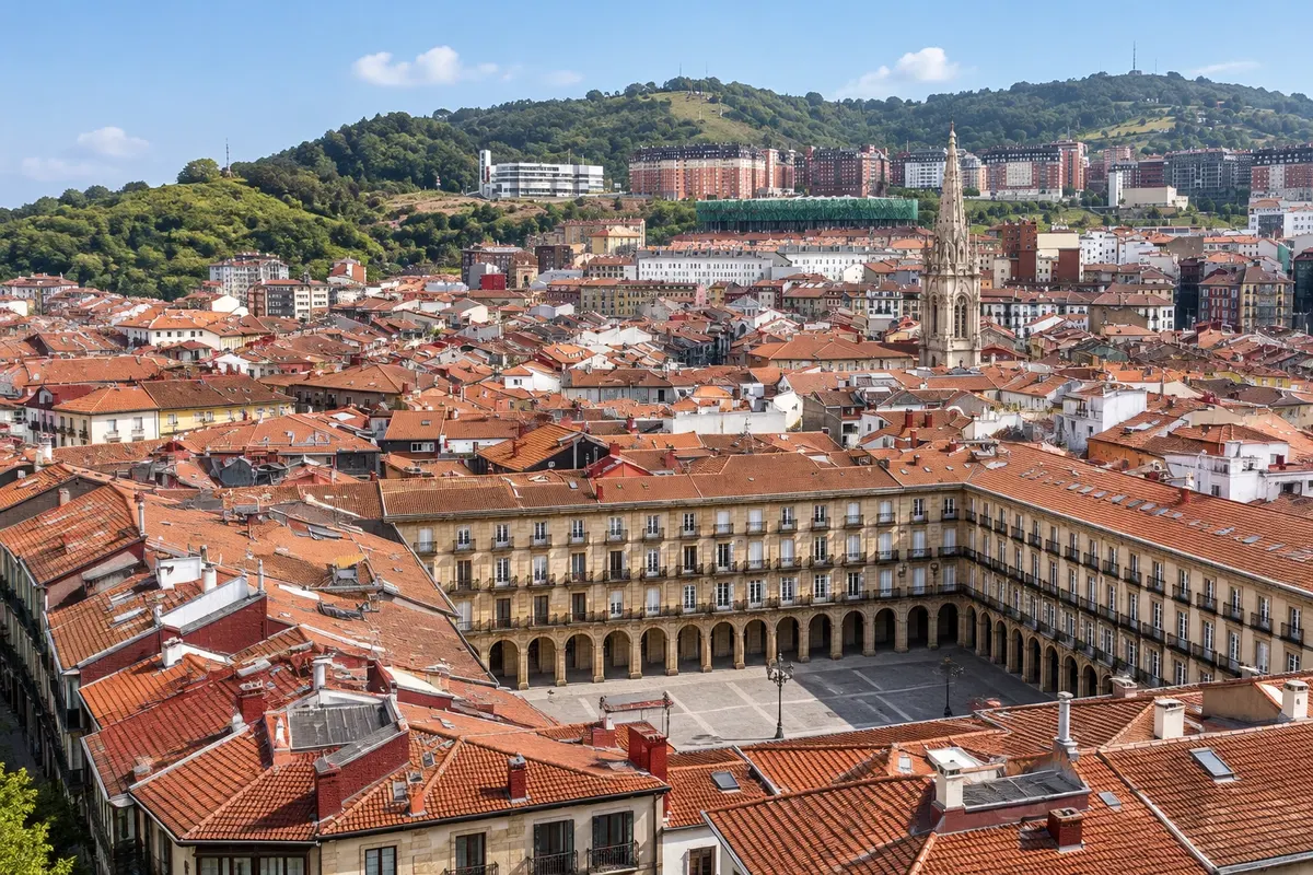 Casco Viejo de Bilbao