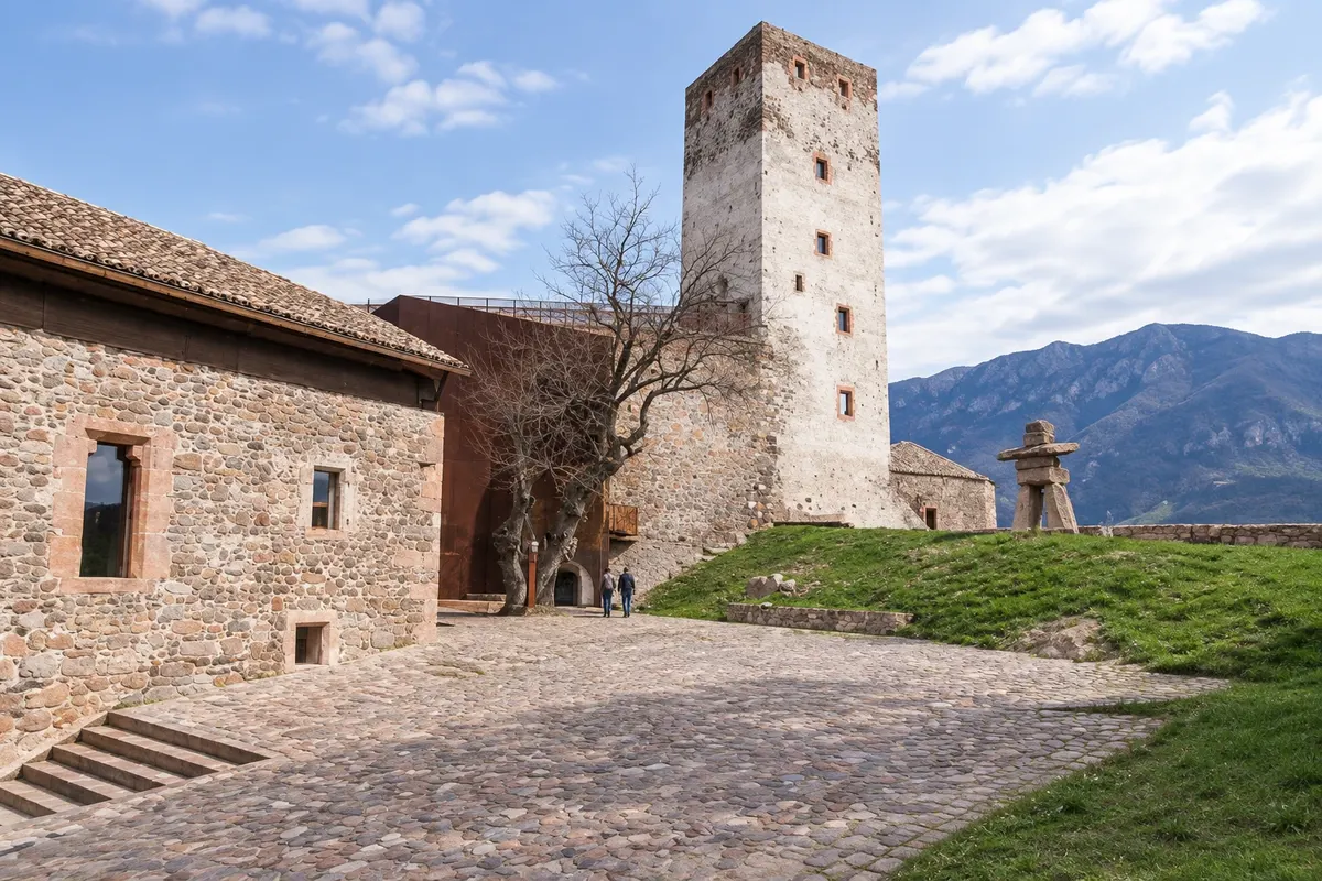 Castel Firmiano - Messner Mountain Museum Firmian