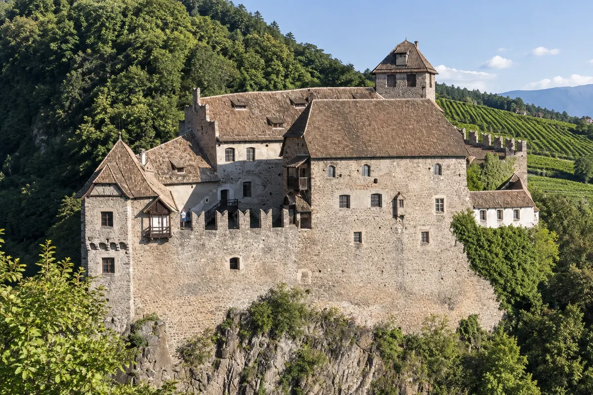 Castel Roncolo
