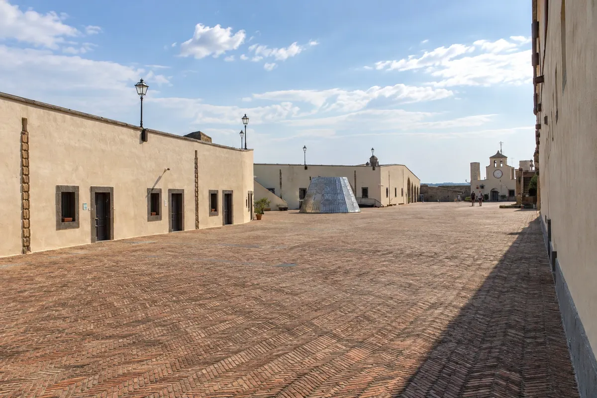 Castel Sant'Elmo