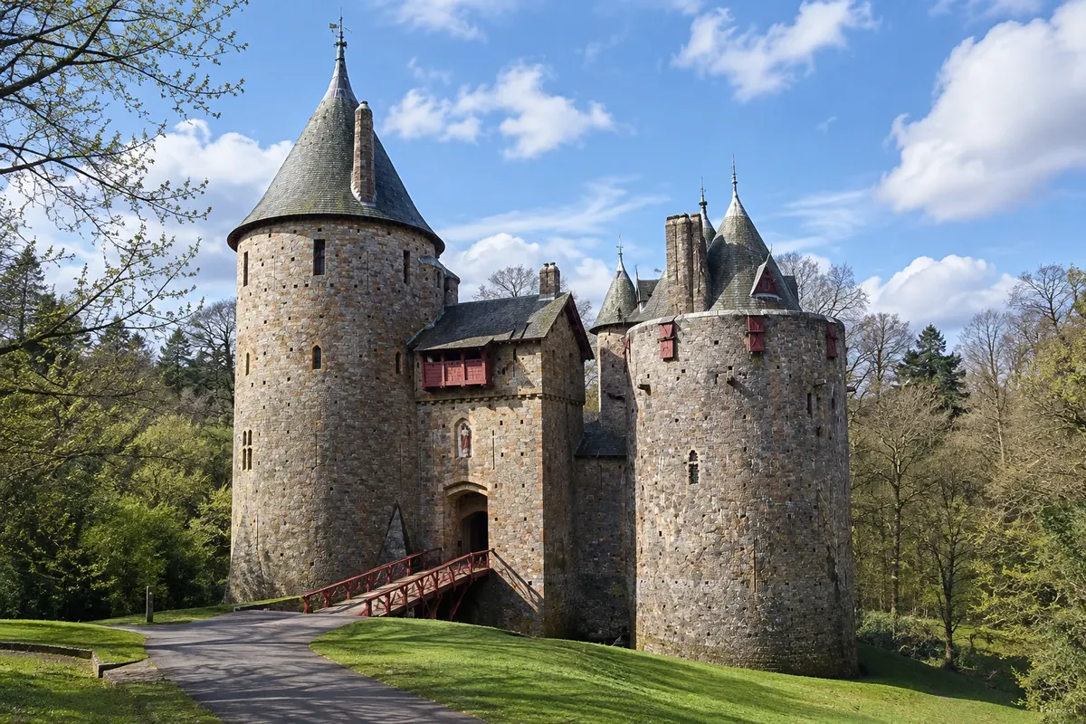 Castell Coch