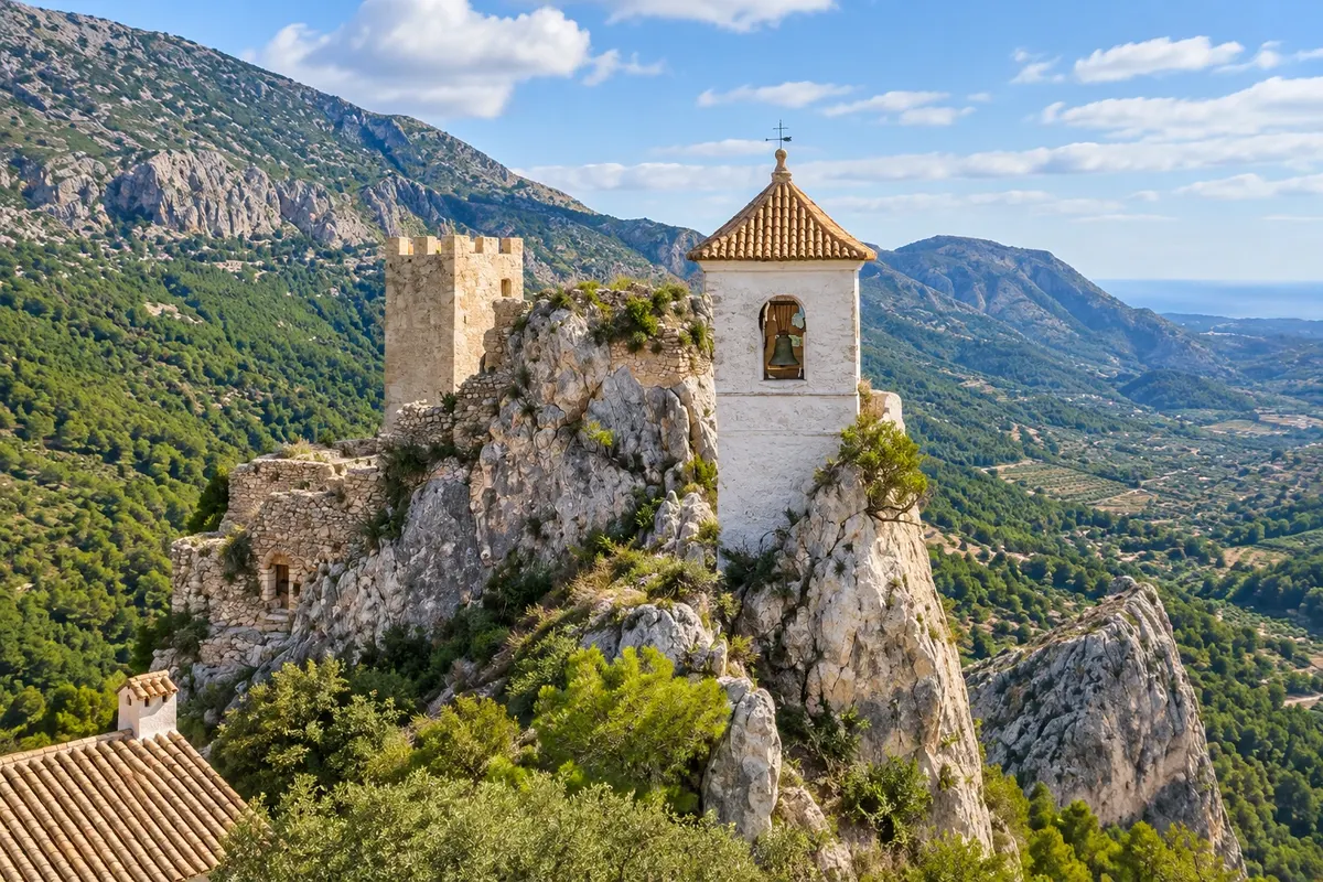 Castell de Guadalest