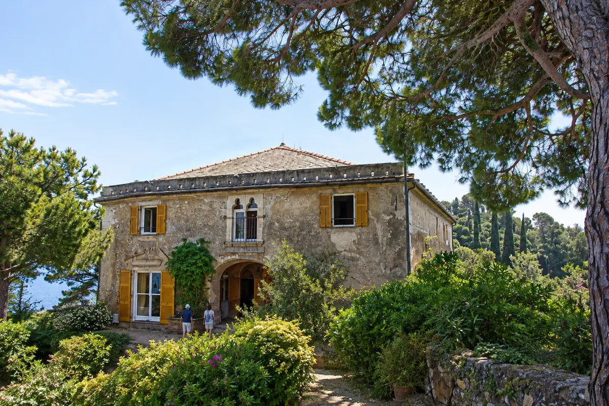 Castello Brown