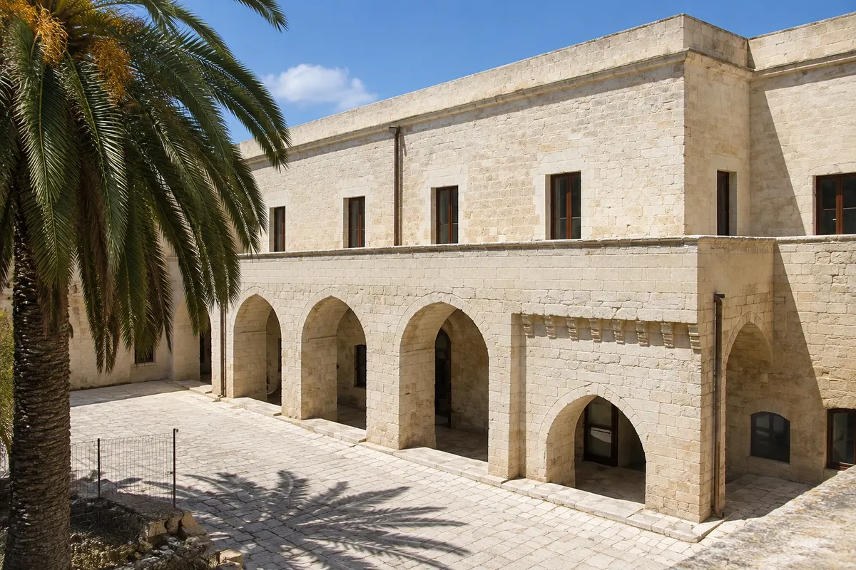 Castello Carlo V