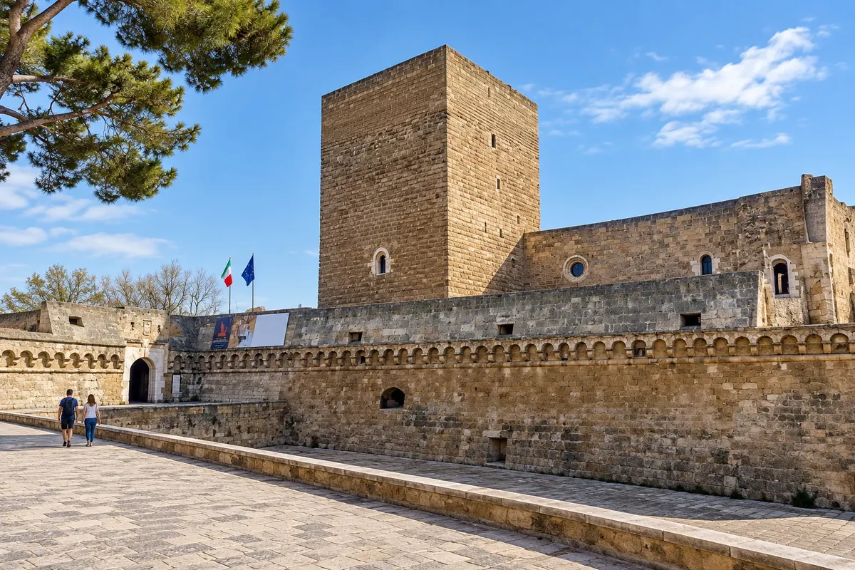 Castello Normanno-Svevo