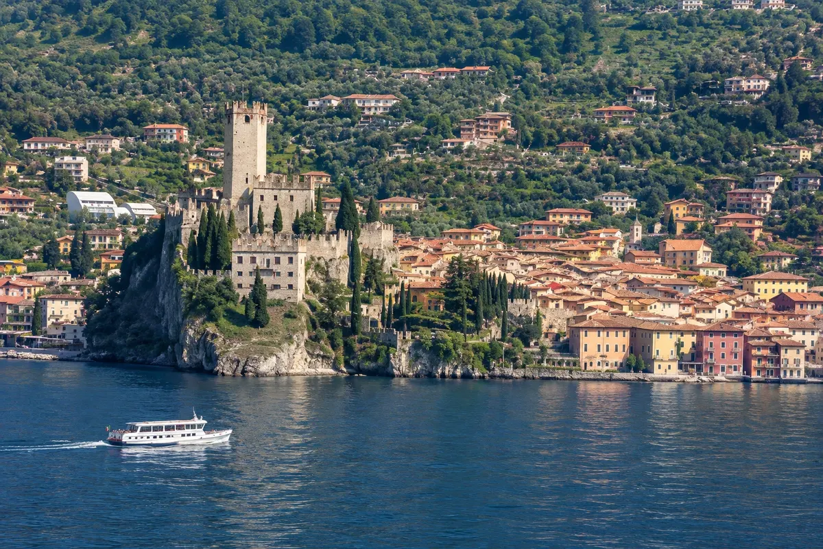 Castello Scaligero di Malcesine