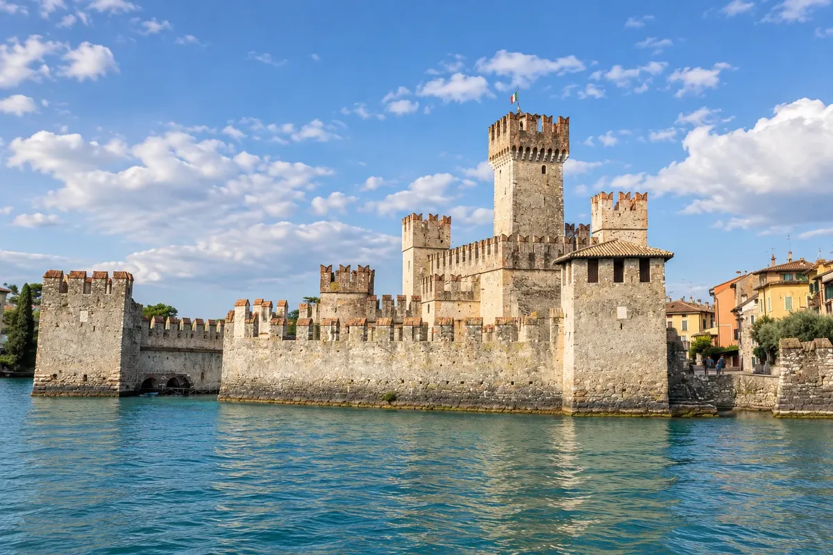 Castello Scaligero di Sirmione