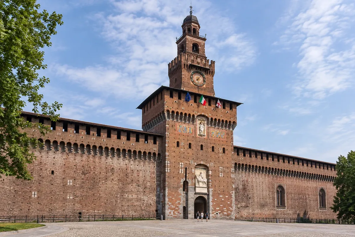 Castello Sforzesco