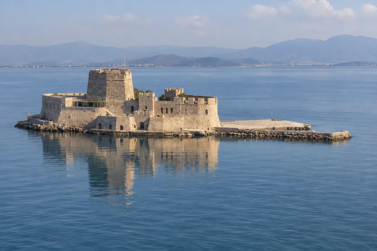Castelo de Bourtzi