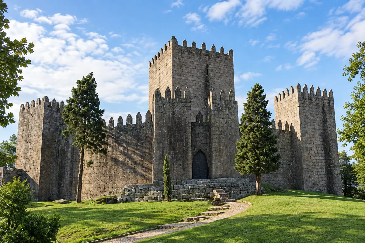 Castelo de Guimarães