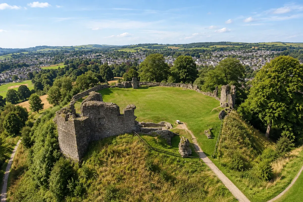 Castelo de Kendal