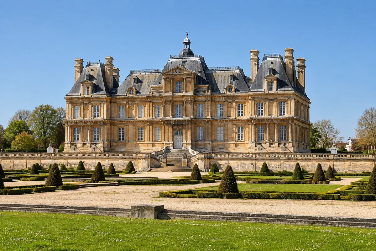 Castelo de Maisons