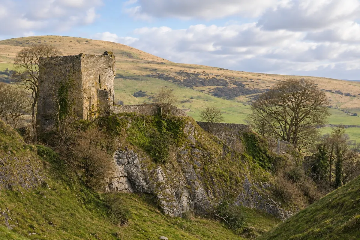 Castelo de Peveril