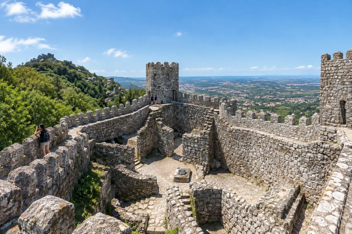 Castelo dos Mouros