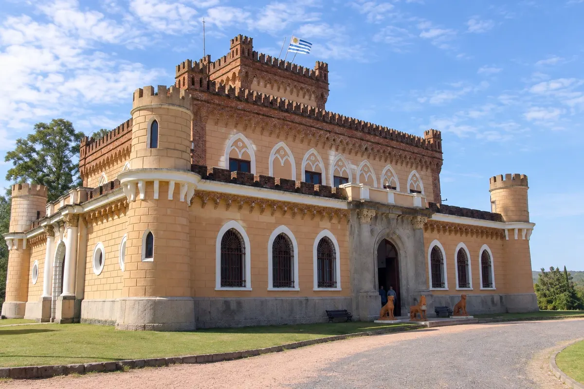 Castillo de Piria
