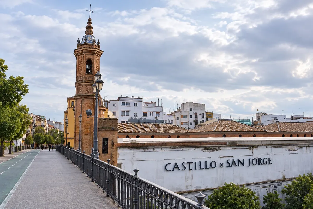 Castillo de San Jorge