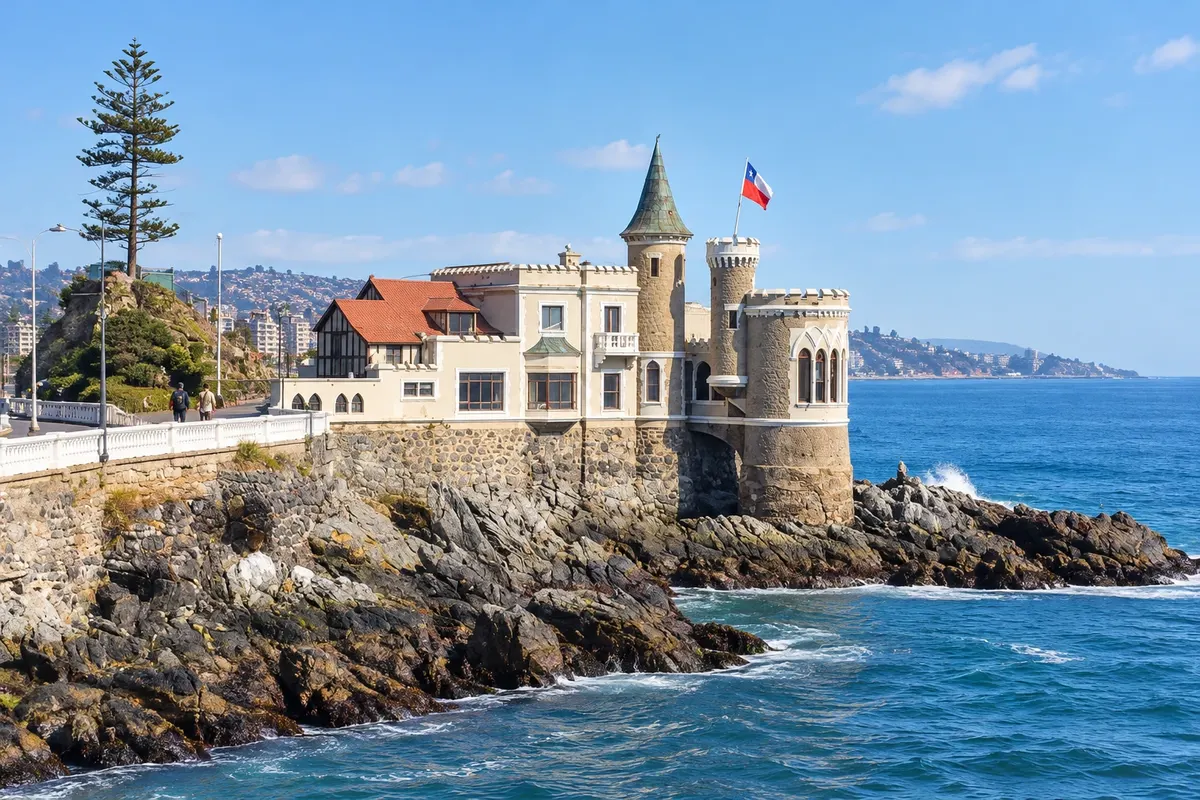 Castillo Wulff