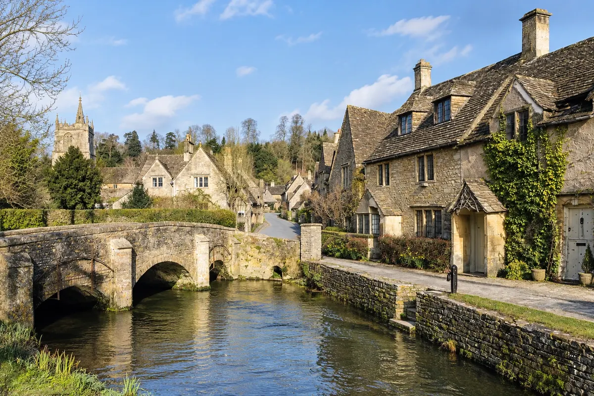 Castle Combe