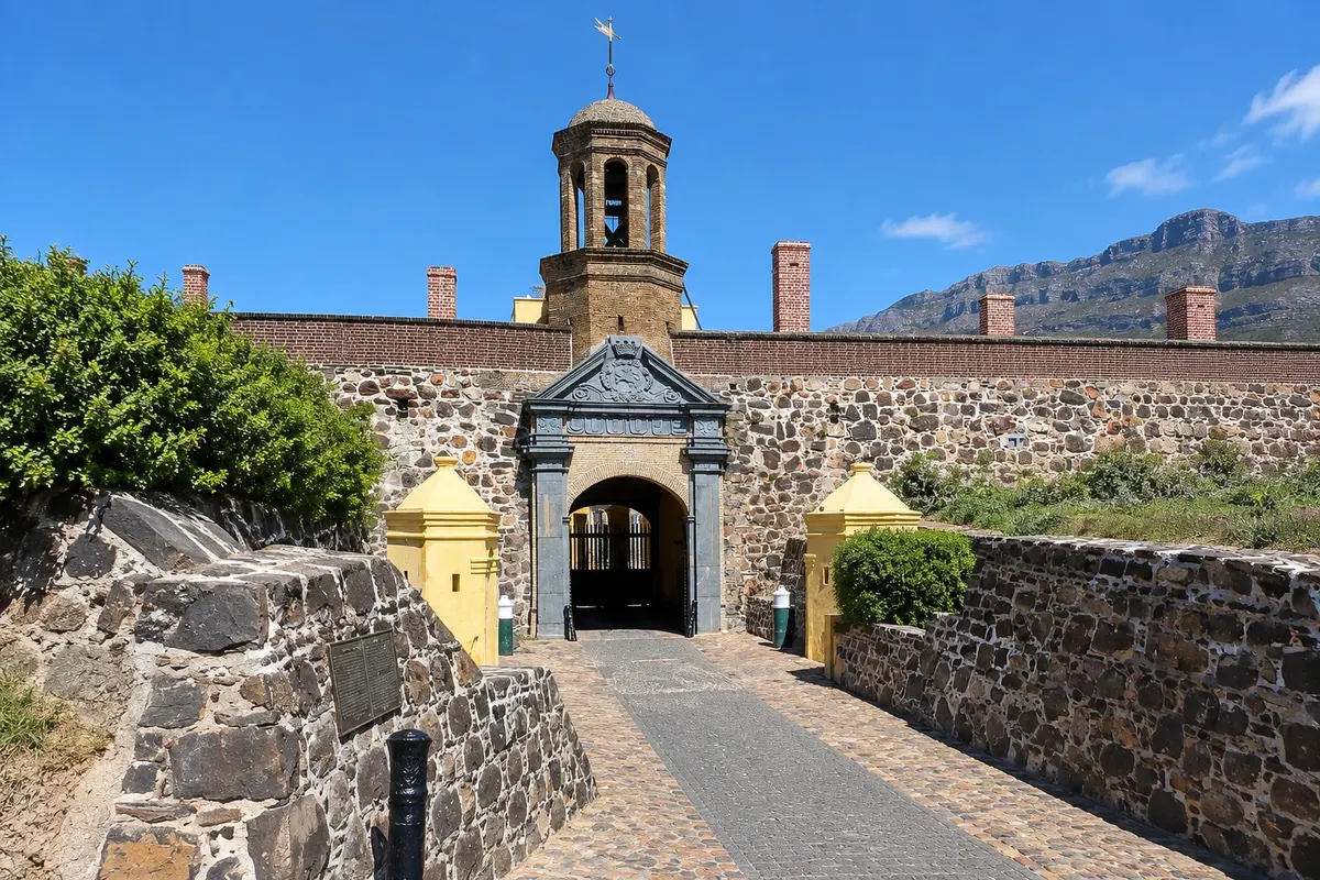 Castle of Good Hope
