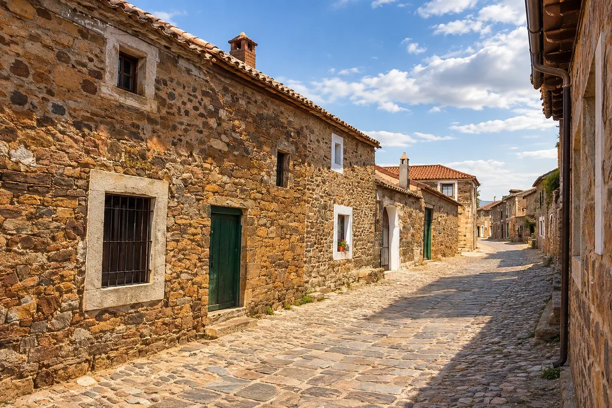 Castrillo de los Polvazares