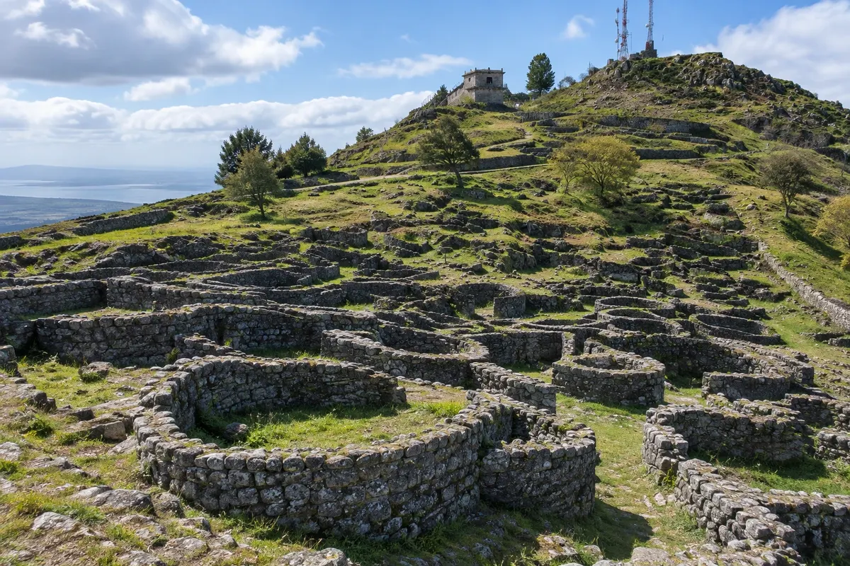 Castro de Santa Trega
