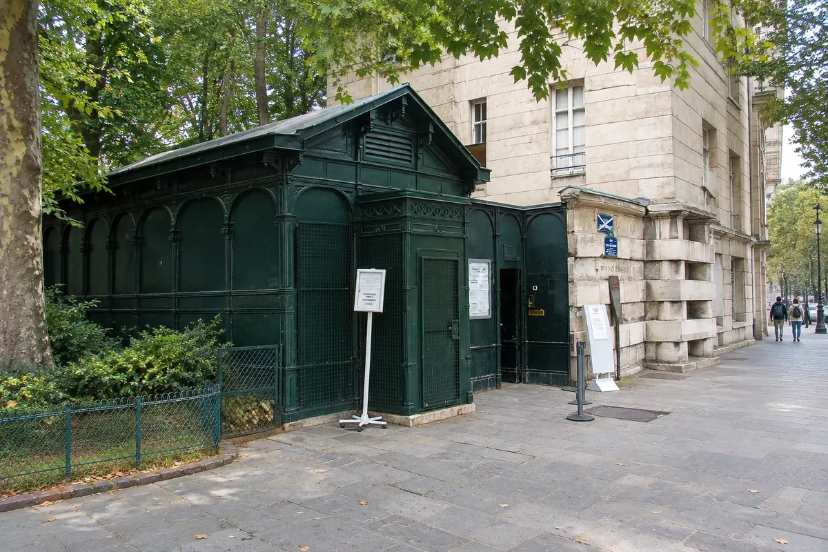 Catacombes de Paris