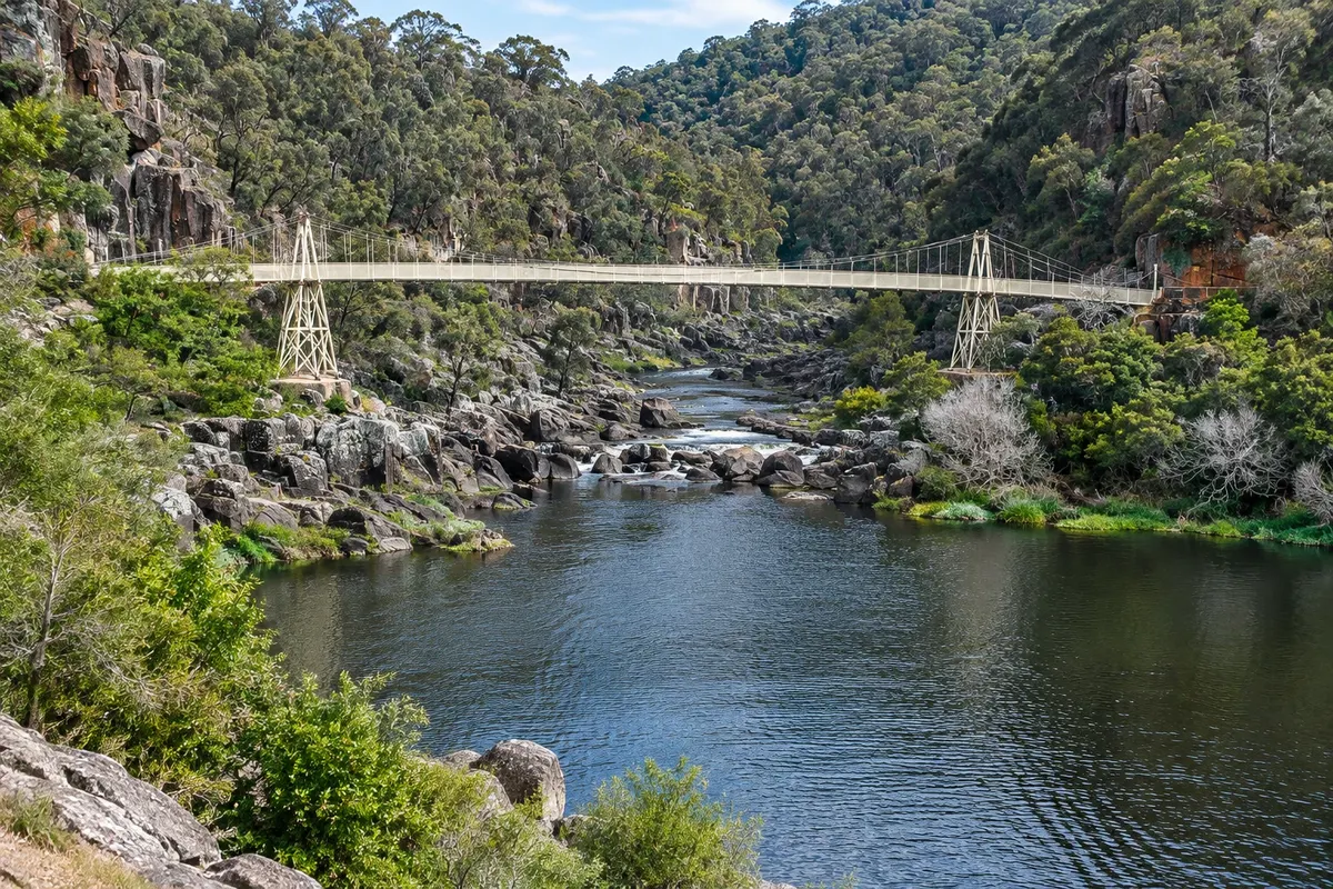 Cataract Gorge