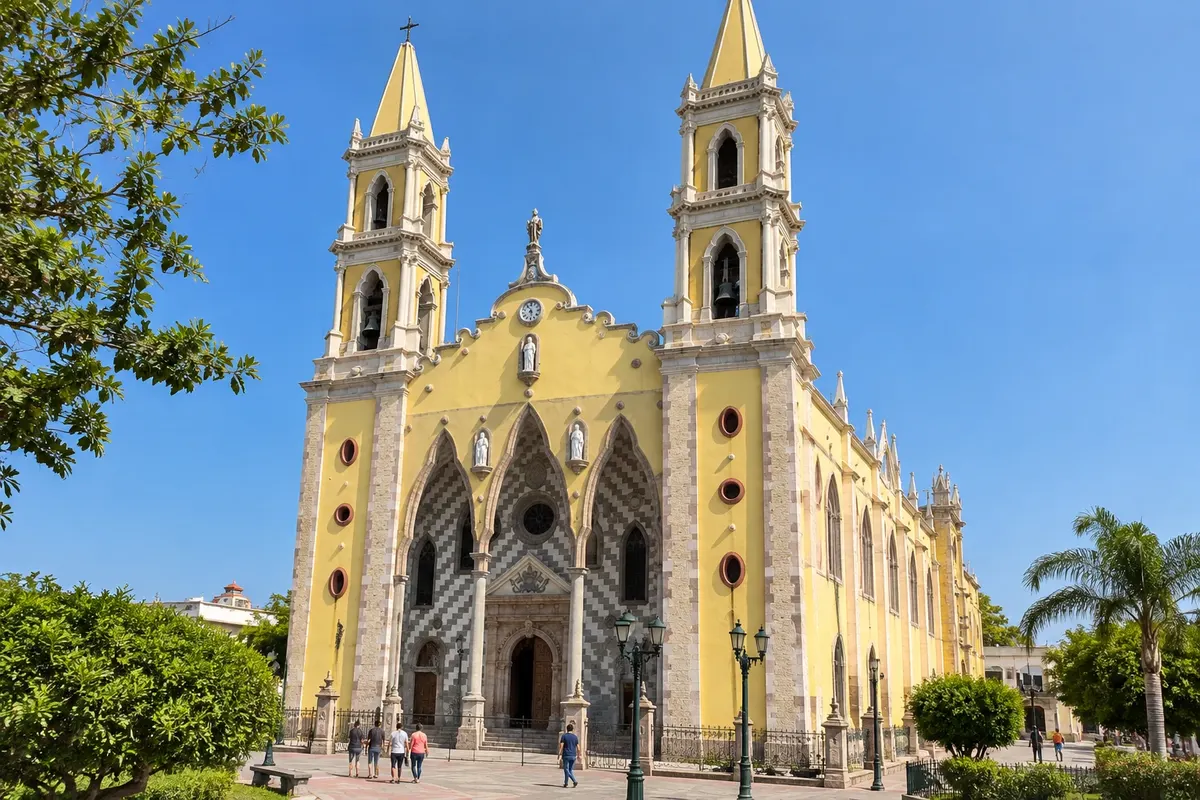 Catedral Basílica de la Inmaculada Concepción