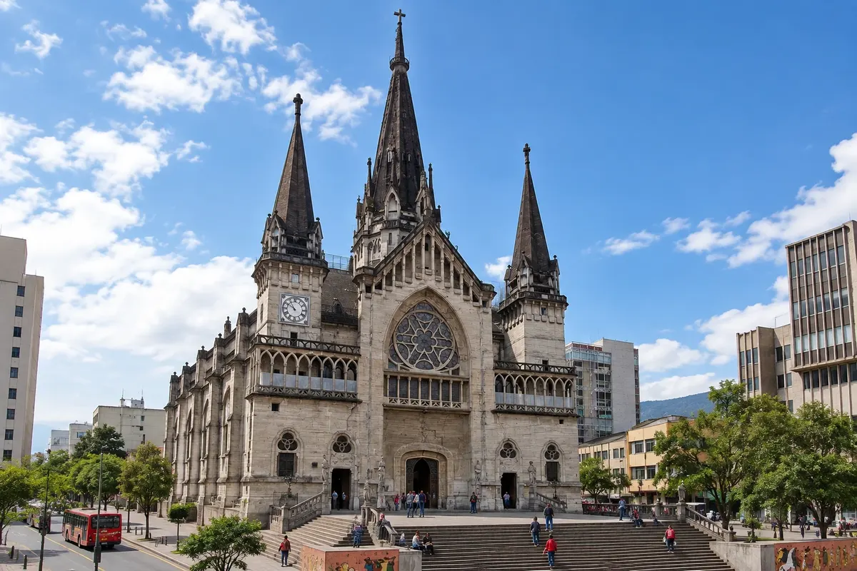 Catedral Basílica de Manizales