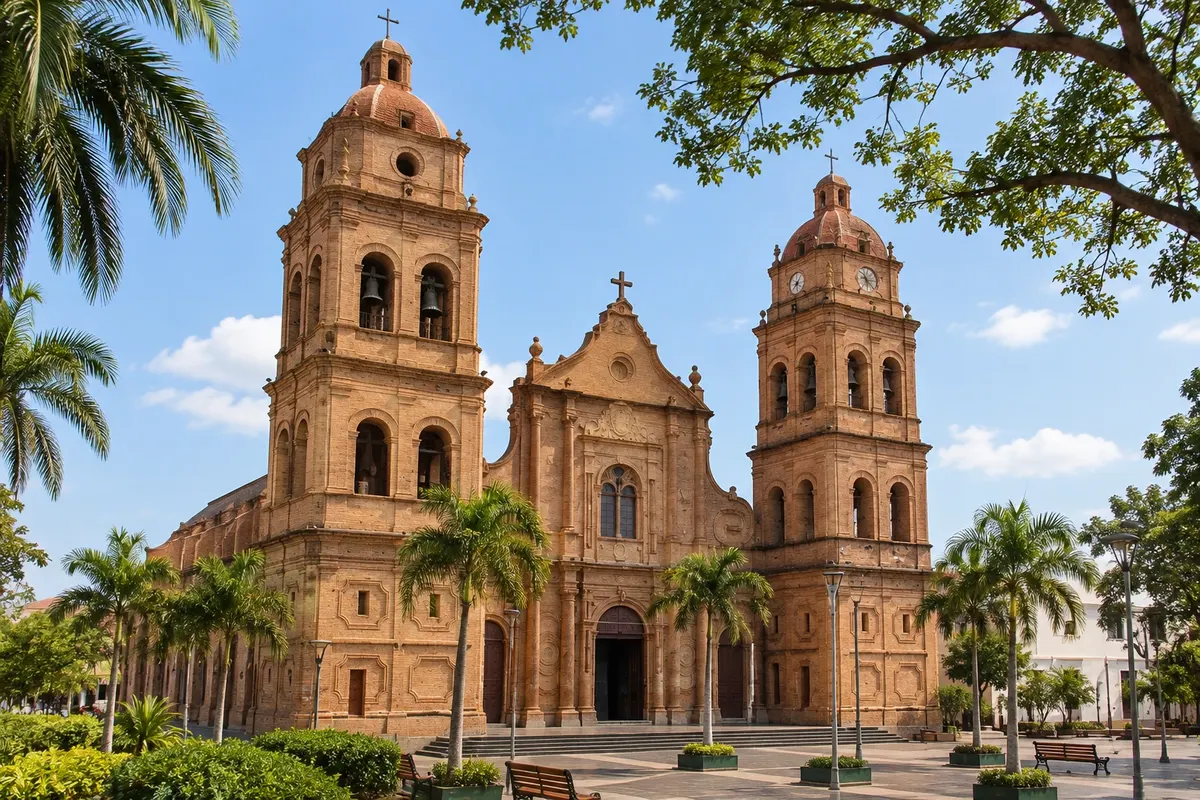 Catedral Basílica de San Lorenzo