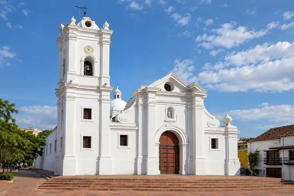 Catedral Basílica de Santa Marta
