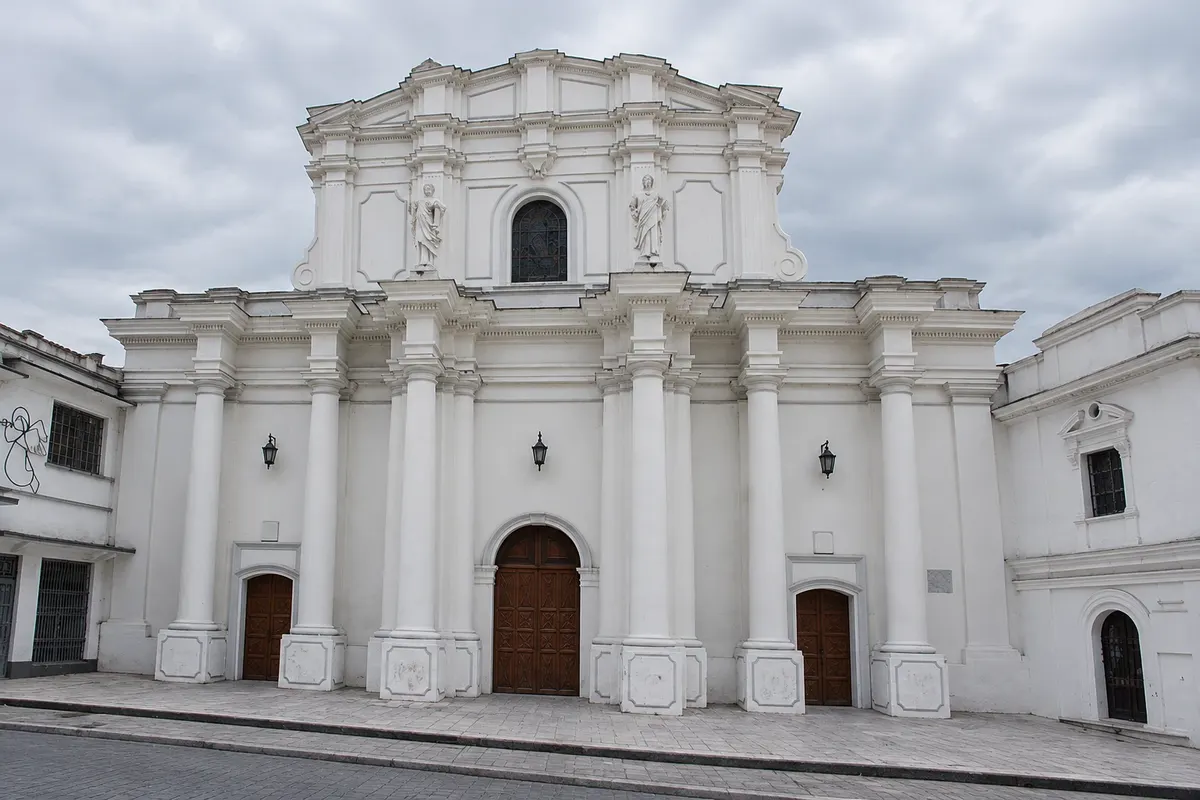 Catedral Basílica Nuestra Señora de la Asunción