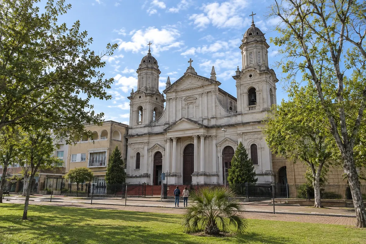 Catedral Basílica San Juan Bautista