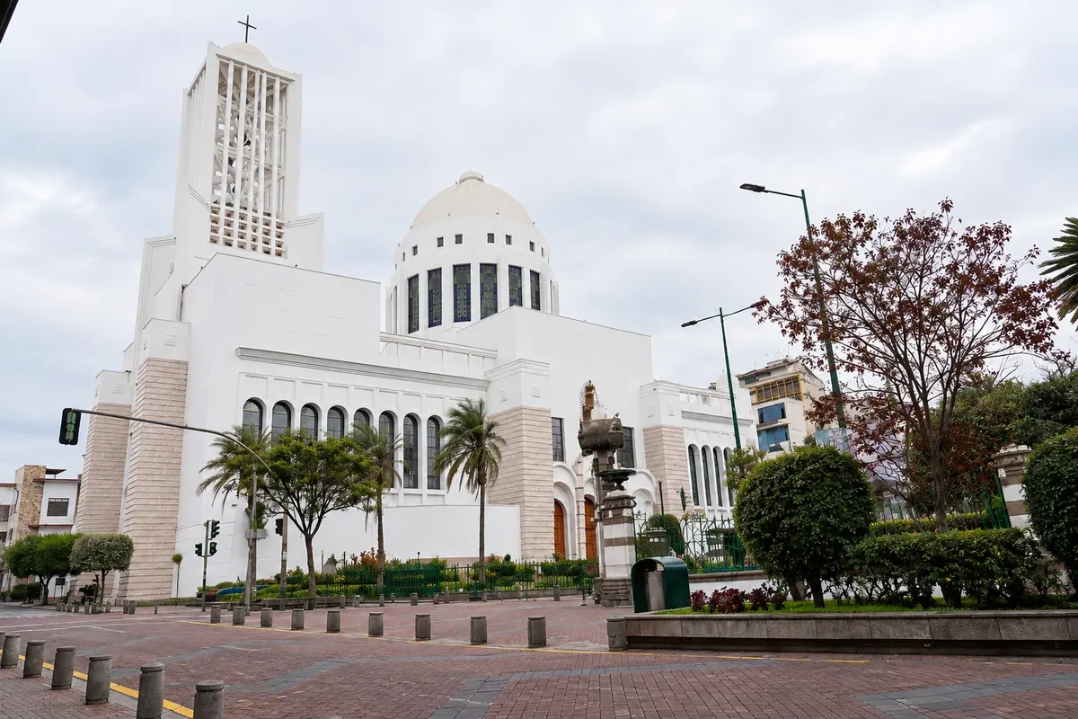 Catedral de Ambato