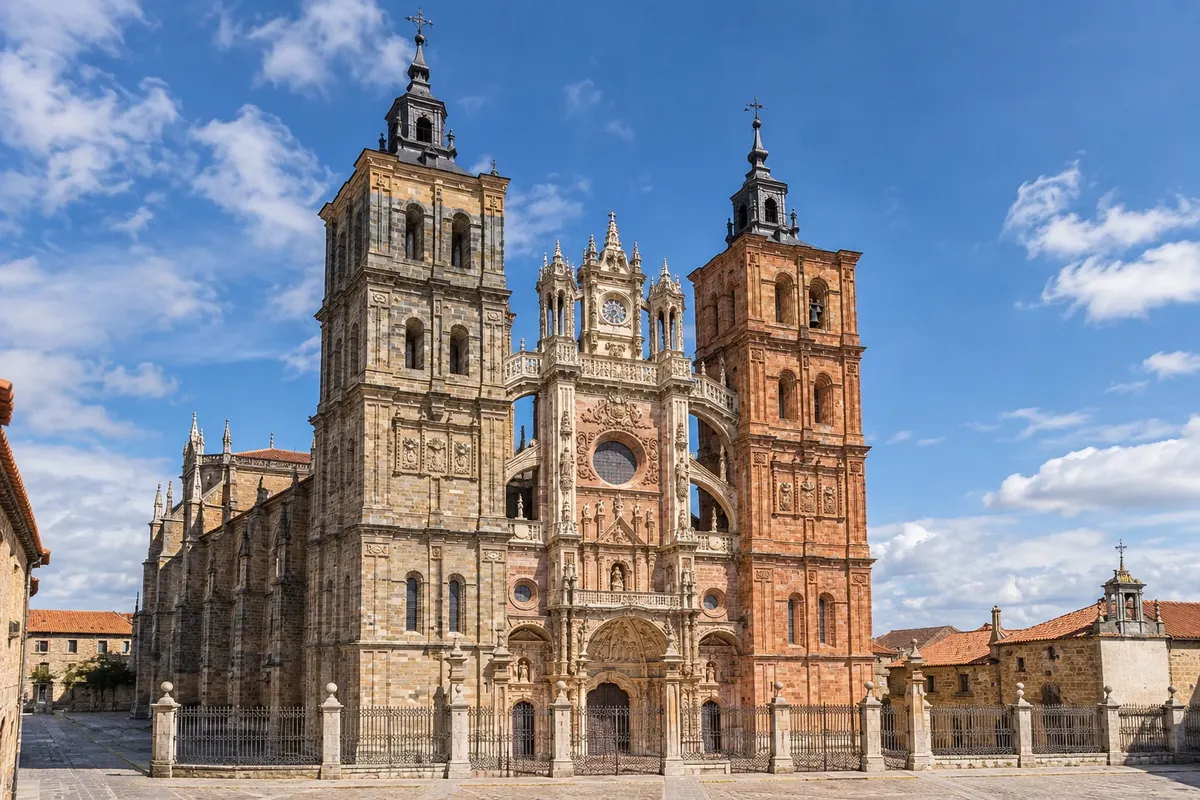 Catedral de Astorga
