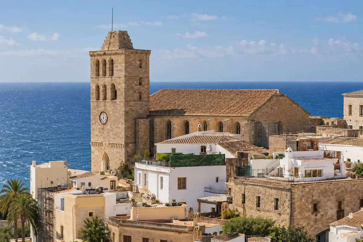 Catedral de Eivissa