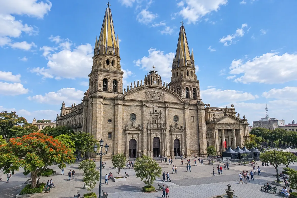 Catedral de Guadalajara