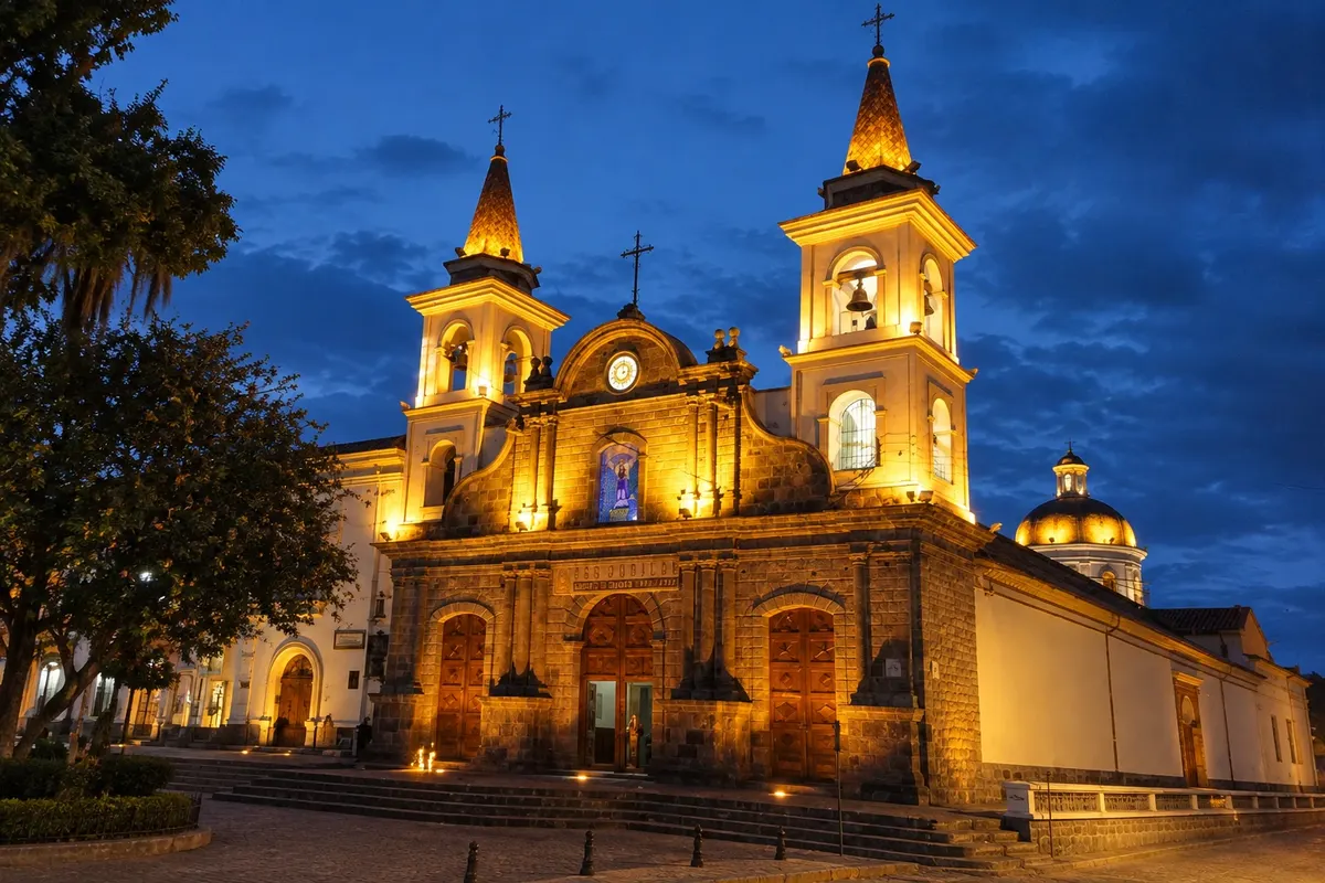 Catedral de Ibarra