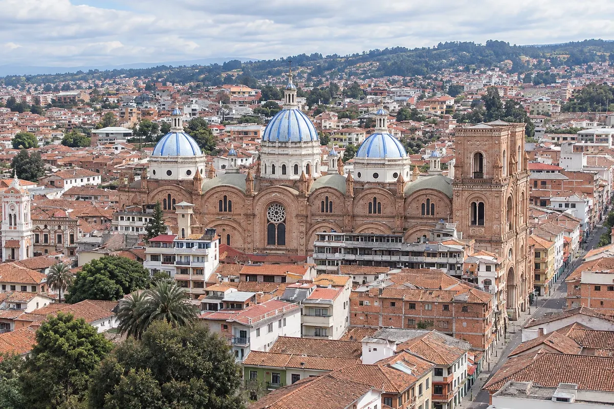 Catedral de la Inmaculada Concepción