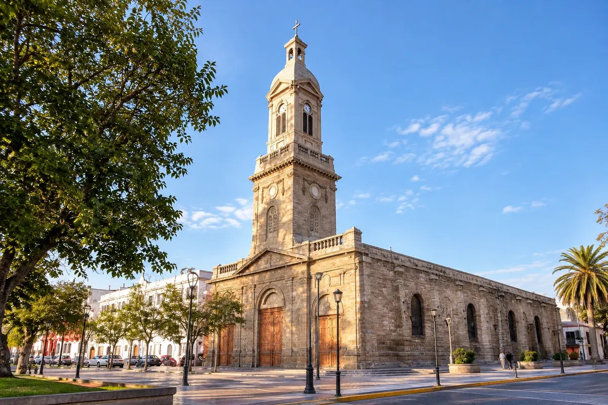 Catedral de La Serena