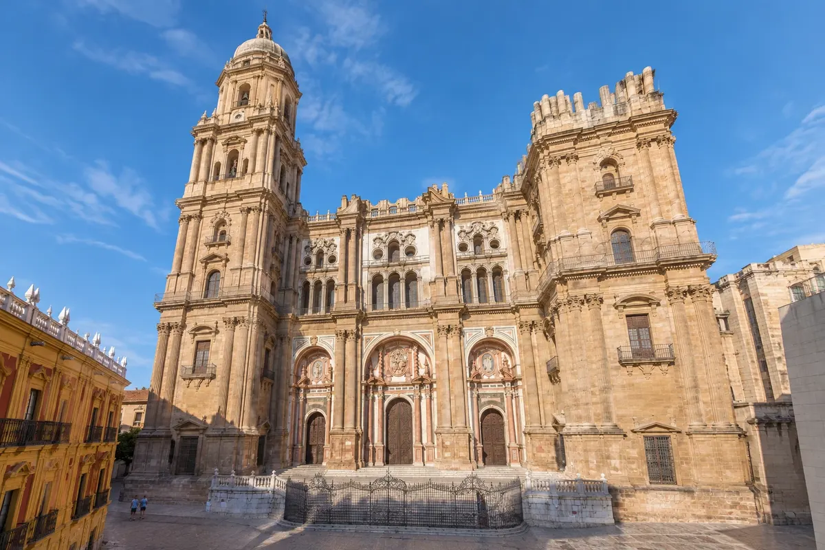 Catedral de Málaga