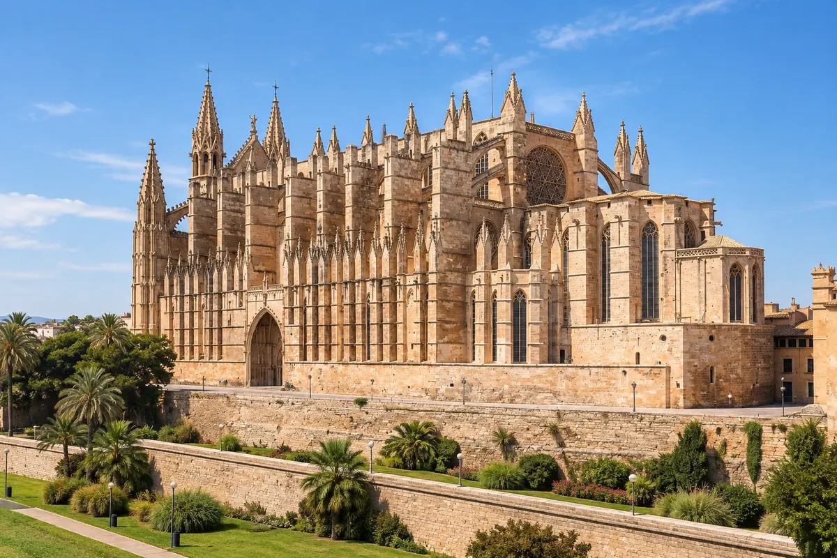 Catedral de Mallorca (La Seu)